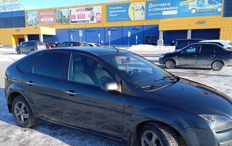 Ford Focus II рестайлинг, 2007 год, 399 000 рублей, 2 фотография