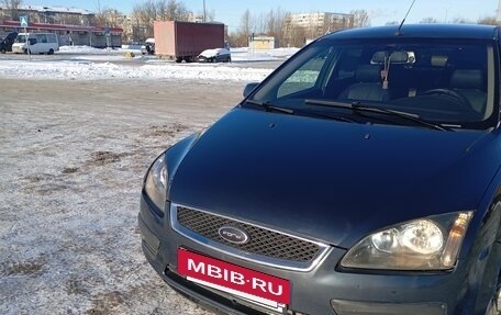 Ford Focus II рестайлинг, 2007 год, 399 000 рублей, 5 фотография