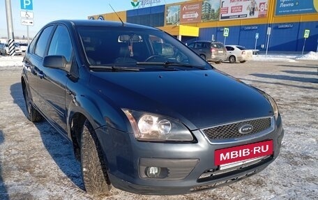 Ford Focus II рестайлинг, 2007 год, 399 000 рублей, 6 фотография