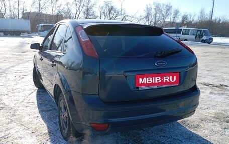 Ford Focus II рестайлинг, 2007 год, 399 000 рублей, 4 фотография