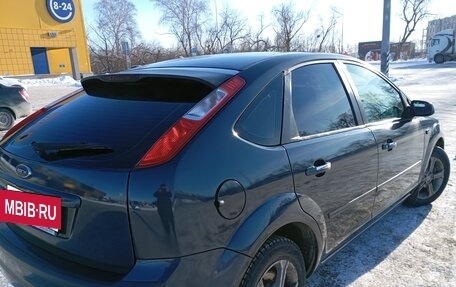 Ford Focus II рестайлинг, 2007 год, 399 000 рублей, 3 фотография