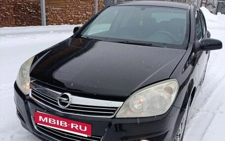 Opel Astra H, 2007 год, 395 000 рублей, 2 фотография