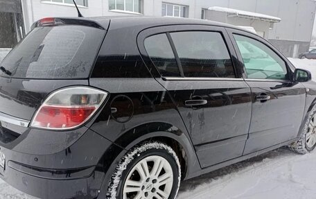 Opel Astra H, 2007 год, 395 000 рублей, 6 фотография