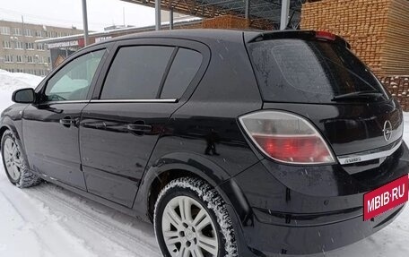 Opel Astra H, 2007 год, 395 000 рублей, 3 фотография