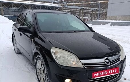 Opel Astra H, 2007 год, 395 000 рублей, 7 фотография