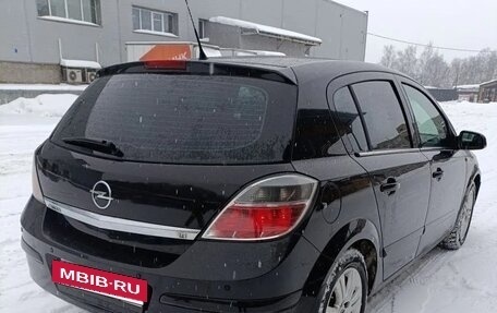 Opel Astra H, 2007 год, 395 000 рублей, 5 фотография