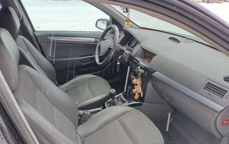 Opel Astra H, 2007 год, 395 000 рублей, 27 фотография