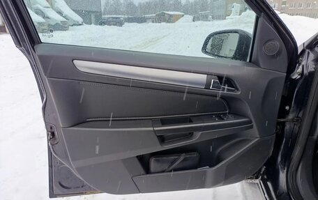 Opel Astra H, 2007 год, 395 000 рублей, 23 фотография