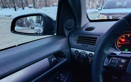 Opel Astra H, 2007 год, 395 000 рублей, 30 фотография