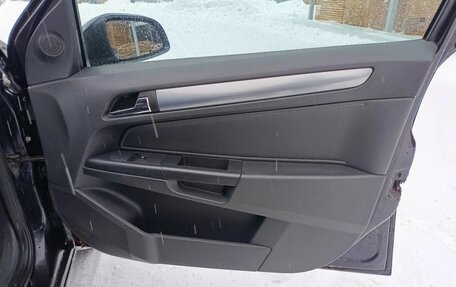 Opel Astra H, 2007 год, 395 000 рублей, 25 фотография