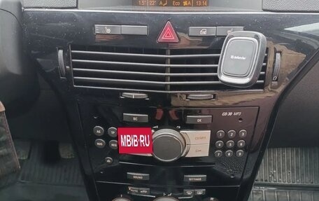 Opel Astra H, 2007 год, 395 000 рублей, 29 фотография