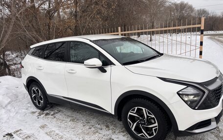 KIA Sportage IV рестайлинг, 2023 год, 2 850 000 рублей, 3 фотография