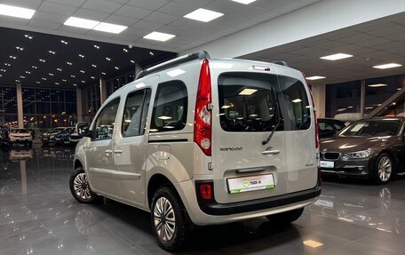 Renault Kangoo II рестайлинг, 2012 год, 845 000 рублей, 6 фотография