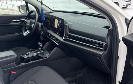 KIA Sportage IV рестайлинг, 2023 год, 2 850 000 рублей, 10 фотография