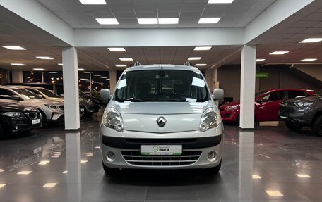 Renault Kangoo II рестайлинг, 2012 год, 845 000 рублей, 3 фотография