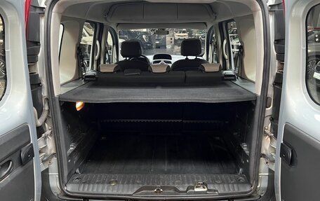 Renault Kangoo II рестайлинг, 2012 год, 845 000 рублей, 7 фотография