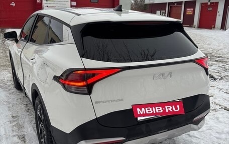 KIA Sportage IV рестайлинг, 2023 год, 2 850 000 рублей, 6 фотография