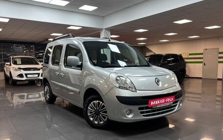 Renault Kangoo II рестайлинг, 2012 год, 845 000 рублей, 5 фотография