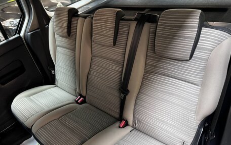 Renault Kangoo II рестайлинг, 2012 год, 845 000 рублей, 10 фотография