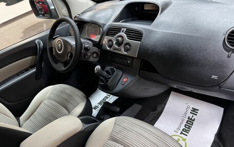 Renault Kangoo II рестайлинг, 2012 год, 845 000 рублей, 14 фотография