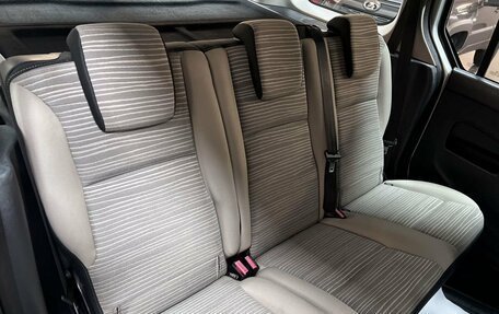 Renault Kangoo II рестайлинг, 2012 год, 845 000 рублей, 13 фотография