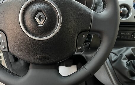 Renault Kangoo II рестайлинг, 2012 год, 845 000 рублей, 18 фотография