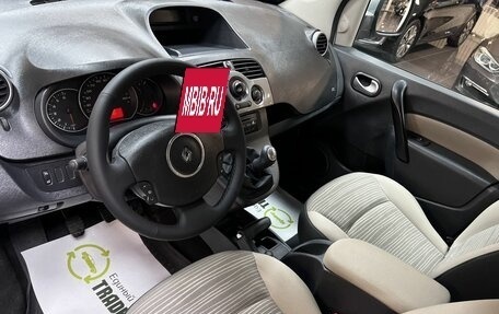 Renault Kangoo II рестайлинг, 2012 год, 845 000 рублей, 9 фотография