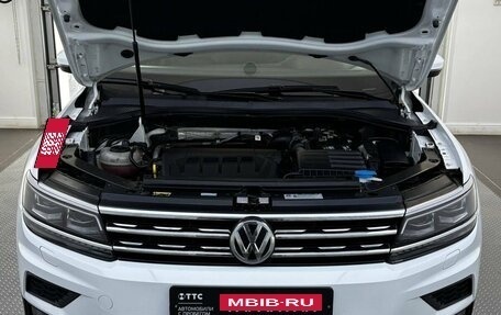 Volkswagen Tiguan II, 2019 год, 2 899 000 рублей, 11 фотография