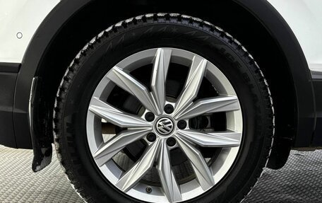 Volkswagen Tiguan II, 2019 год, 2 899 000 рублей, 22 фотография