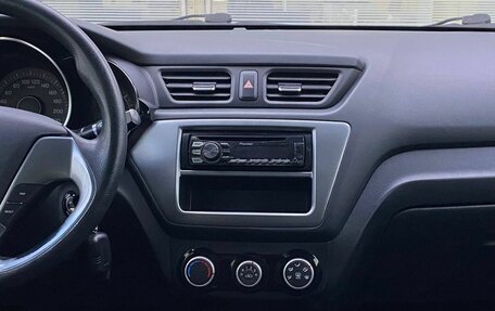 KIA Rio III рестайлинг, 2015 год, 1 000 000 рублей, 18 фотография