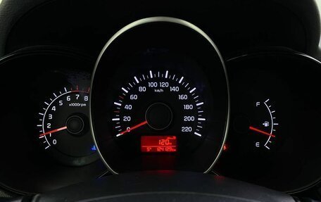 KIA Rio III рестайлинг, 2015 год, 1 000 000 рублей, 16 фотография