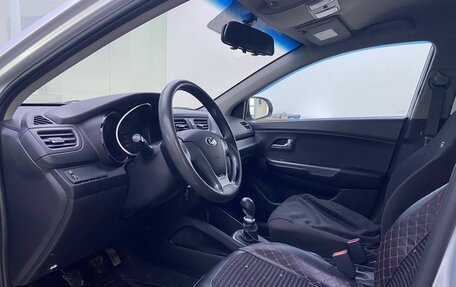 KIA Rio III рестайлинг, 2015 год, 1 000 000 рублей, 20 фотография