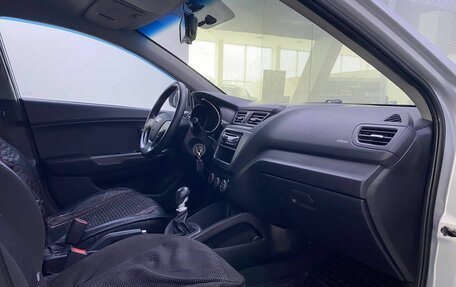 KIA Rio III рестайлинг, 2015 год, 1 000 000 рублей, 13 фотография