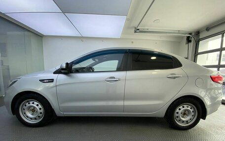 KIA Rio III рестайлинг, 2015 год, 1 000 000 рублей, 10 фотография