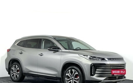 CheryExeed TXL, 2023 год, 2 647 000 рублей, 3 фотография