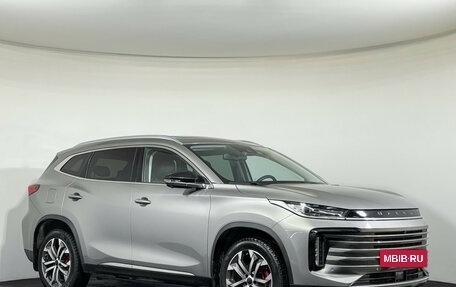 CheryExeed TXL, 2023 год, 2 647 000 рублей, 21 фотография
