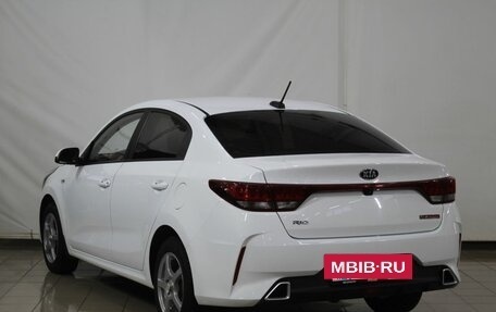 KIA Rio IV, 2021 год, 1 850 000 рублей, 9 фотография
