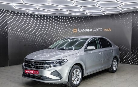 Volkswagen Polo VI (EU Market), 2020 год, 1 445 000 рублей, 1 фотография