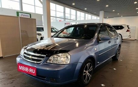 Chevrolet Lacetti, 2007 год, 337 000 рублей, 7 фотография