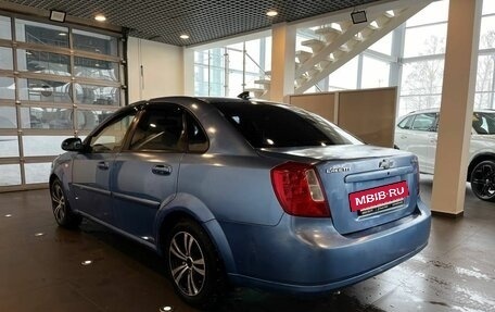 Chevrolet Lacetti, 2007 год, 337 000 рублей, 5 фотография