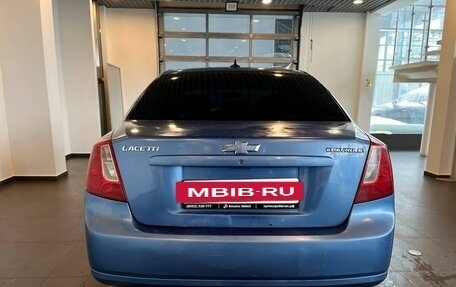 Chevrolet Lacetti, 2007 год, 337 000 рублей, 4 фотография