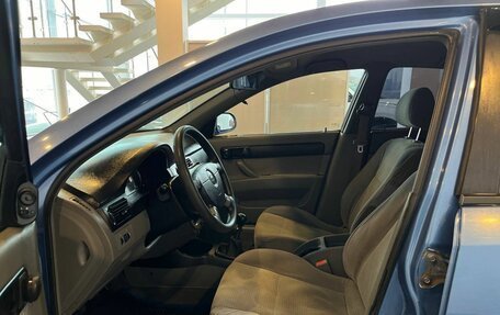 Chevrolet Lacetti, 2007 год, 337 000 рублей, 13 фотография