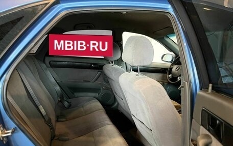 Chevrolet Lacetti, 2007 год, 337 000 рублей, 22 фотография