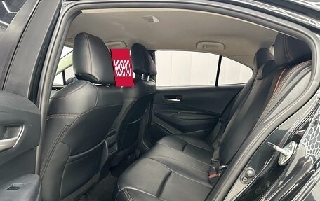 Toyota Corolla, 2023 год, 1 470 000 рублей, 11 фотография