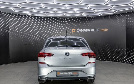 Volkswagen Polo VI (EU Market), 2020 год, 1 445 000 рублей, 8 фотография