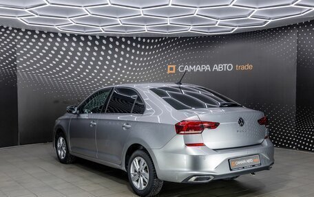 Volkswagen Polo VI (EU Market), 2020 год, 1 445 000 рублей, 4 фотография