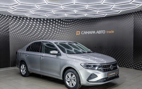 Volkswagen Polo VI (EU Market), 2020 год, 1 445 000 рублей, 3 фотография