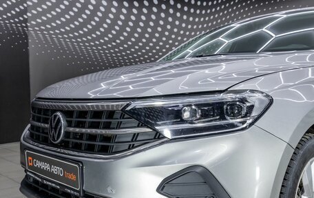 Volkswagen Polo VI (EU Market), 2020 год, 1 445 000 рублей, 27 фотография