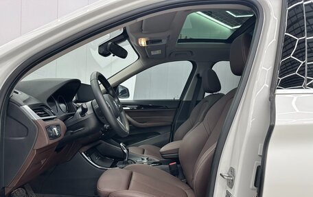 BMW X1, 2021 год, 2 220 000 рублей, 10 фотография