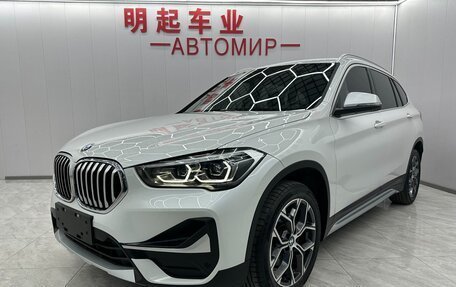 BMW X1, 2021 год, 2 220 000 рублей, 1 фотография